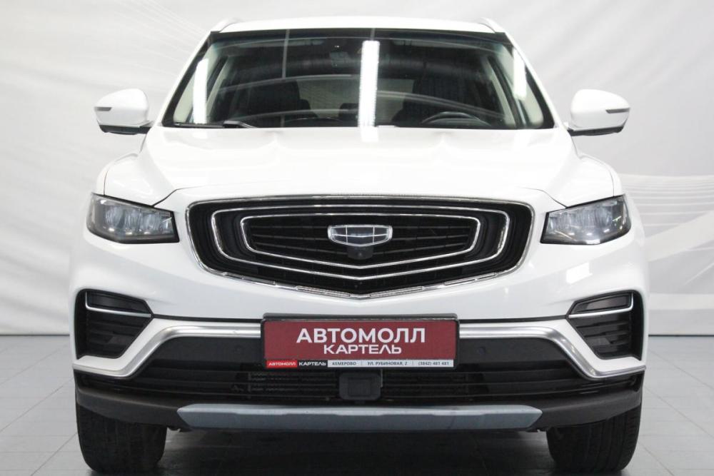 Geely Atlas Pro Кемерово  - изображение 5