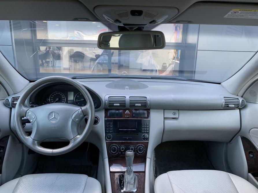 Mercedes-Benz C-Класс II (W203) Рестайлинг Москва  - изображение 13