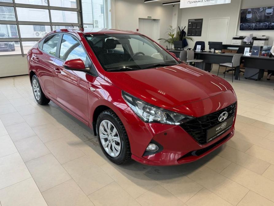 Hyundai Solaris II Рестайлинг Серпухов  - изображение 2