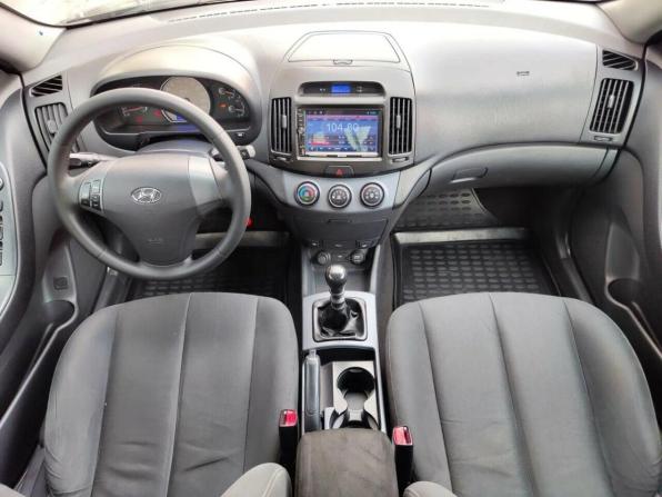 Hyundai Elantra IV (HD) с пробегом 2008 года, цена 595 000 рублей, 249963 км, седан, Автокод Объявления