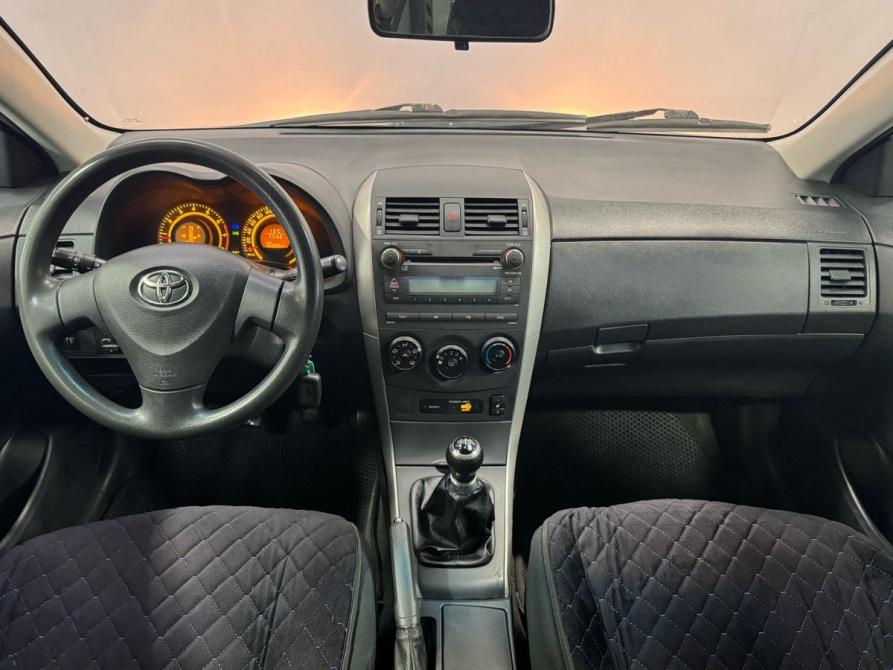 Toyota Corolla X (E140 E150) Уфа  - изображение 11