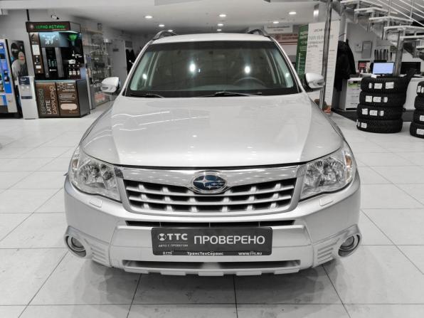 Subaru Forester III Рестайлинг с пробегом 2012 года, цена 1 299 000 рублей, 244128 км, внедорожник, Автокод Объявления
