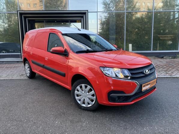 Lada (ВАЗ) Largus I Рестайлинг с пробегом 2021 года, цена 839 000 рублей, 164000 км, фургон, Автокод Объявления
