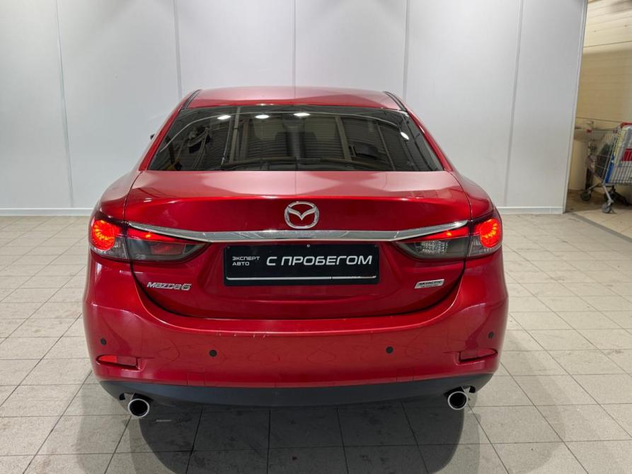 Mazda 6 III (GJ) Самара  - изображение 6