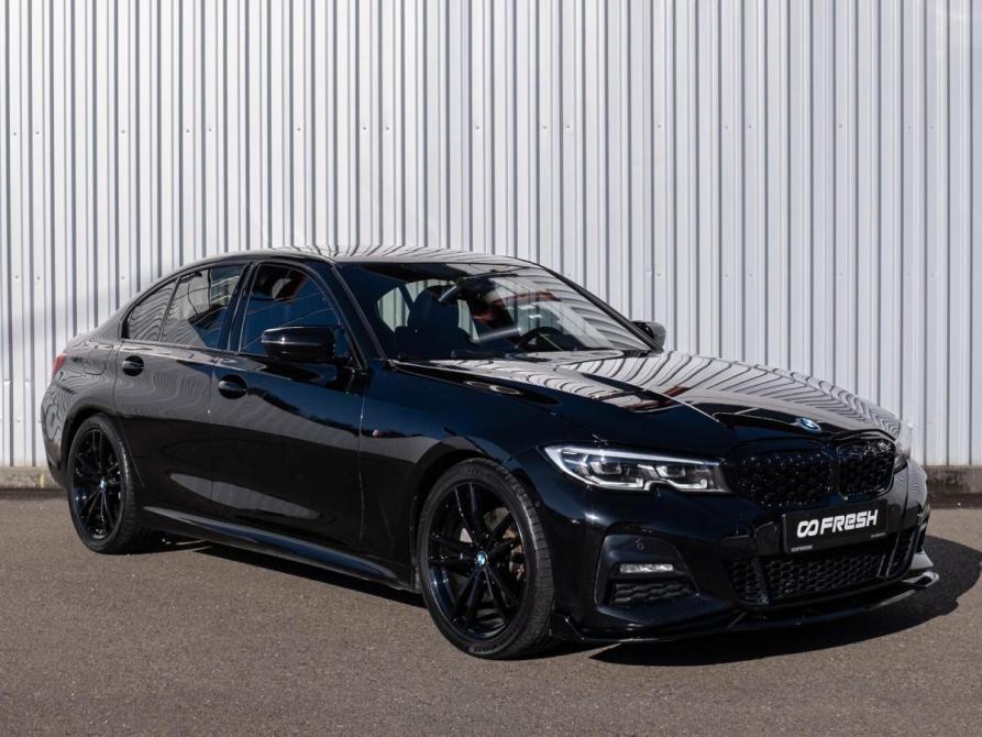 BMW 3 серии VII (G2x) Сочи  - изображение 1
