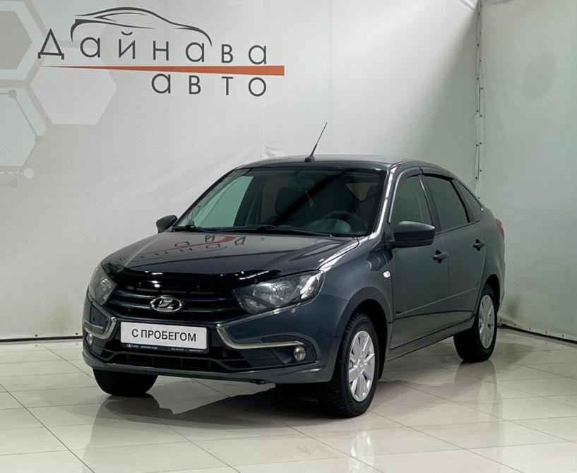 Lada (ВАЗ) Granta I Рестайлинг Воронеж  - изображение 1