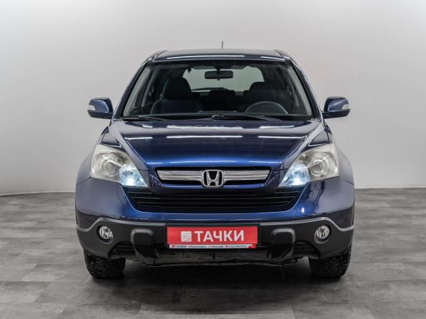 Honda CR-V III Рестайлинг с пробегом 2009 года, цена 1 155 000 рублей, 215960 км, внедорожник, Автокод Объявления