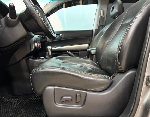 Nissan X-Trail II с пробегом 2010 года, цена 1 180 000 рублей, 207006 км, внедорожник, Автокод Объявления