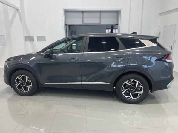 Kia Sportage V с пробегом 2022 года, цена 3 300 000 рублей, 44000 км, внедорожник, Автокод Объявления