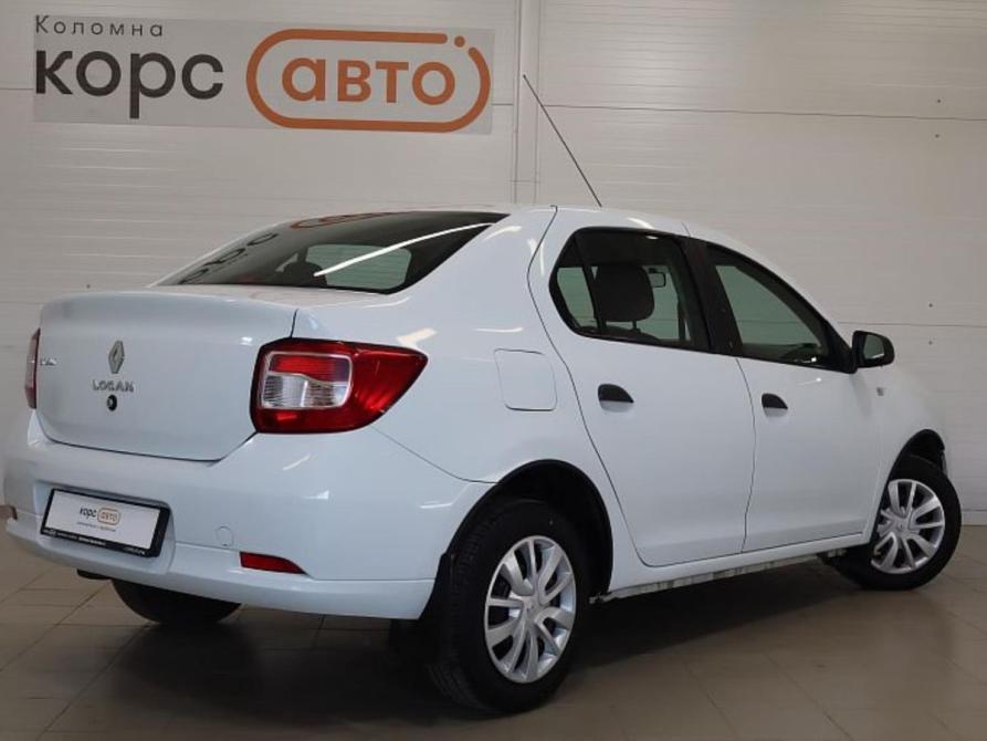 Renault Logan II Рестайлинг Ярославль  - изображение 3