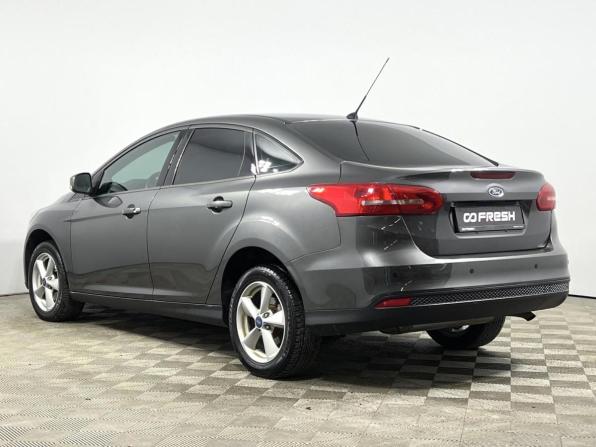 Ford Focus III Рестайлинг с пробегом 2016 года, цена 780 100 рублей, 173303 км, седан, Автокод Объявления