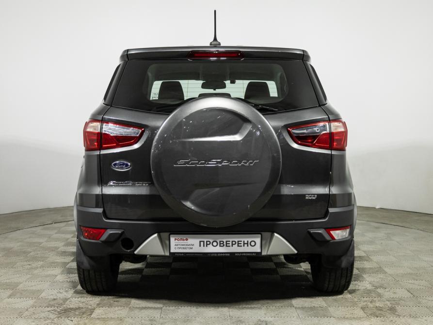 Ford EcoSport II Санкт-Петербург  - изображение 6