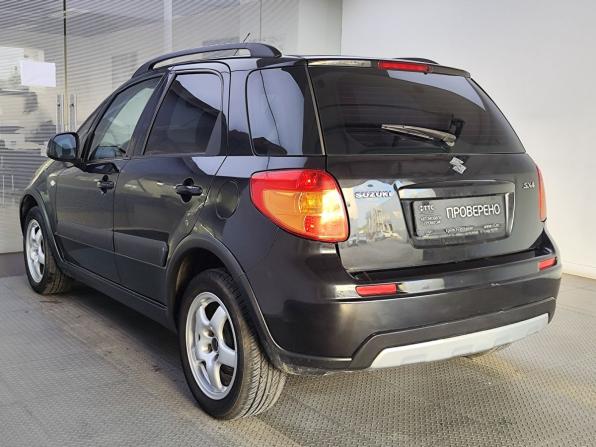 Suzuki SX4 I (Classic) Рестайлинг с пробегом 2013 года, цена 649 000 рублей, 201000 км, хэтчбек, Автокод Объявления