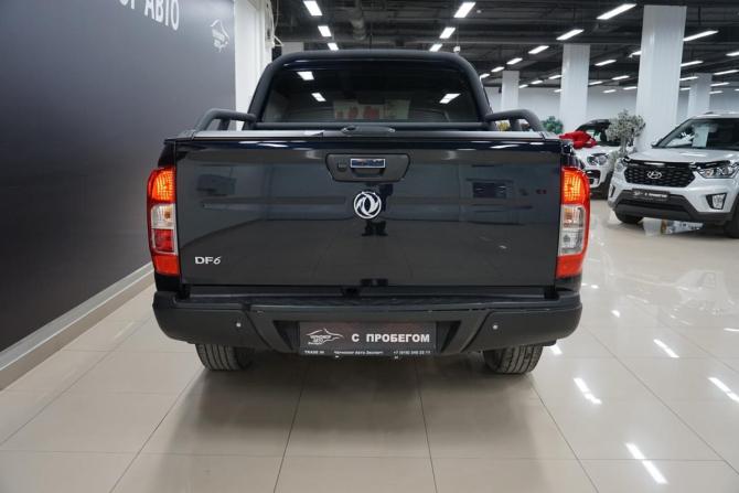 Dongfeng DF6 с пробегом 2022 года, цена 2 390 000 рублей, 54786 км, пикап, Автокод Объявления