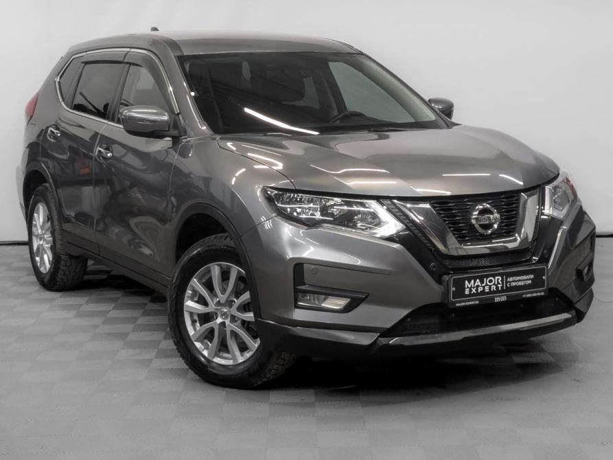 Nissan X-Trail III Рестайлинг Москва  - изображение 3