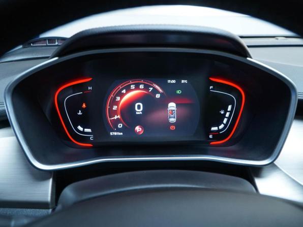 Geely Coolray I с пробегом 2022 года, цена 1 649 050 рублей, 57811 км, внедорожник, Автокод Объявления