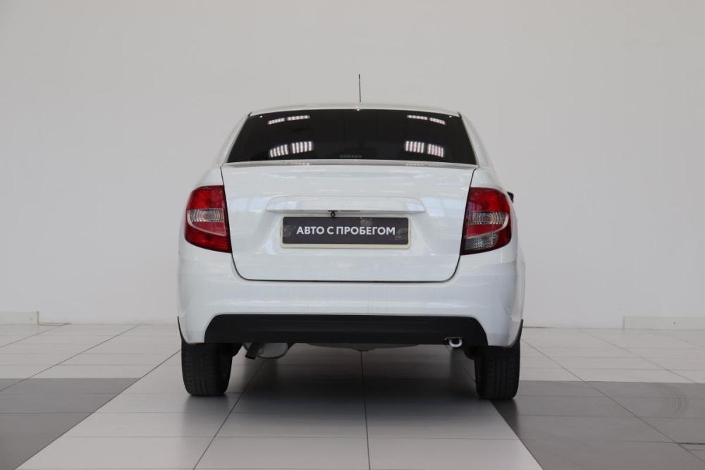 Lada (ВАЗ) Granta I Рестайлинг Ульяновск  - изображение 4
