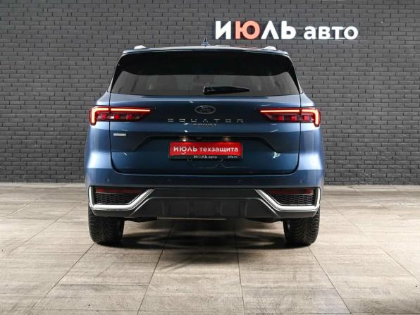 Ford Equator Sport I с пробегом 2022 года, цена 3 550 000 рублей, 71714 км, внедорожник, Автокод Объявления