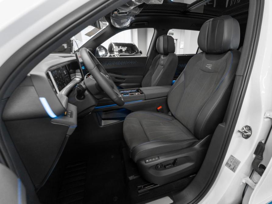 Volkswagen Teramont II (China Market) Москва  - изображение 9