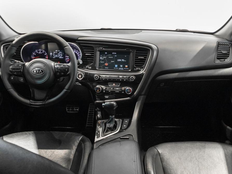 Kia Optima III Рестайлинг Казань  - изображение 6