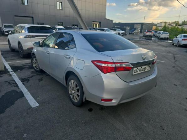 Toyota Corolla XI (E160 E170 E180) с пробегом 2013 года, цена 1 288 000 рублей, 170000 км, седан, Автокод Объявления