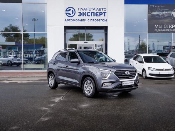 Hyundai Creta II с пробегом 2021 года, цена 1 785 000 рублей, 134495 км, внедорожник, Автокод Объявления