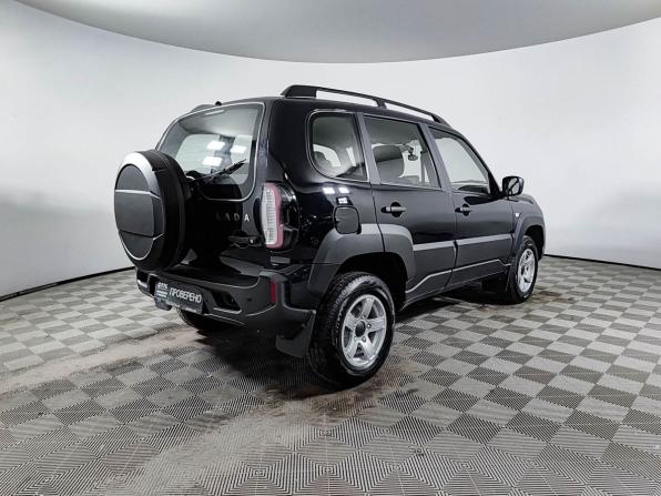 Lada (ВАЗ) Niva Travel I с пробегом 2025 года, цена 1 215 000 рублей, 9233 км, внедорожник, Автокод Объявления