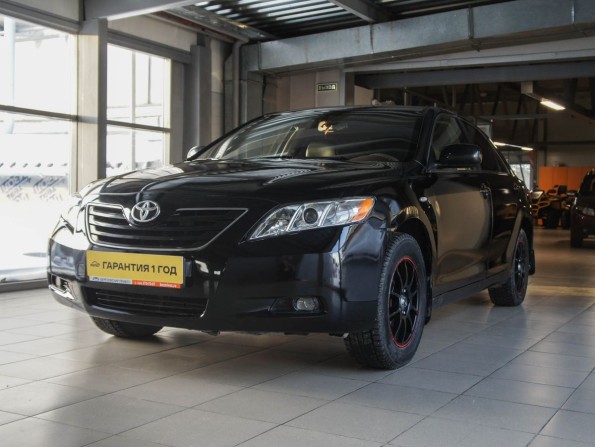 Toyota Camry VI (XV40) с пробегом 2008 года, цена 830 000 рублей, 240000 км, седан, Автокод Объявления