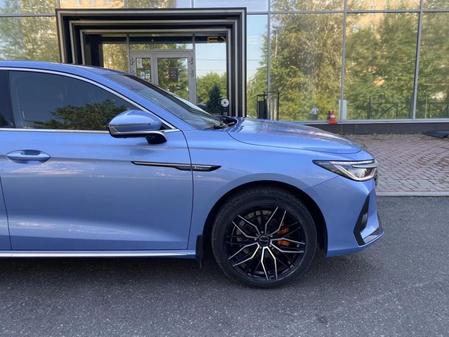Chery Arrizo 8 Екатеринбург  - изображение 11