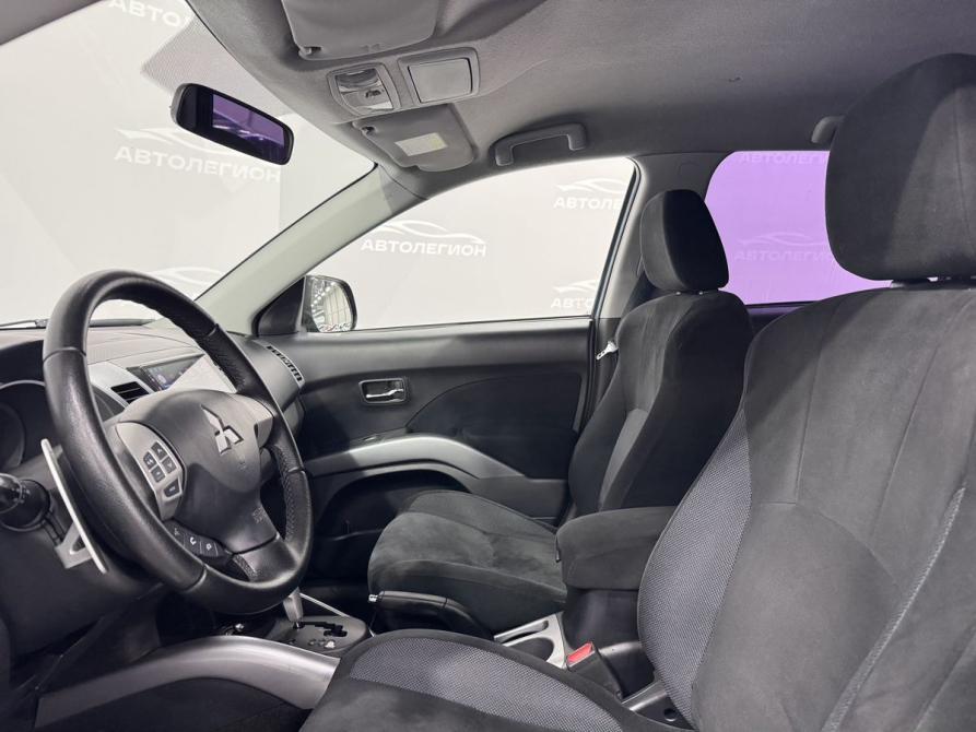 Mitsubishi Outlander II Новосибирск  - изображение 9