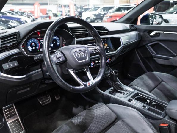 Audi Q3 Sportback II (F3) с пробегом 2021 года, цена 4 149 700 рублей, 74396 км, внедорожник, Автокод Объявления