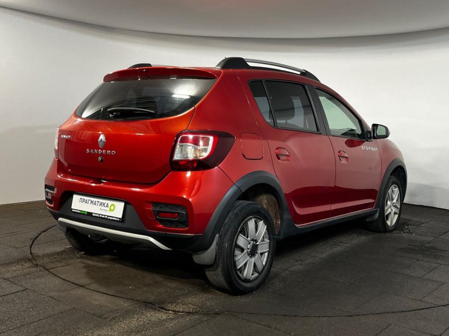 Renault Sandero II Великий Новгород  - изображение 7