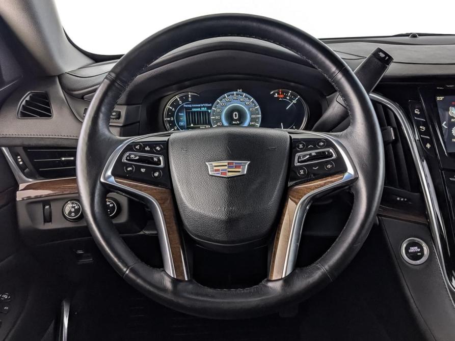 Cadillac Escalade IV Москва  - изображение 21