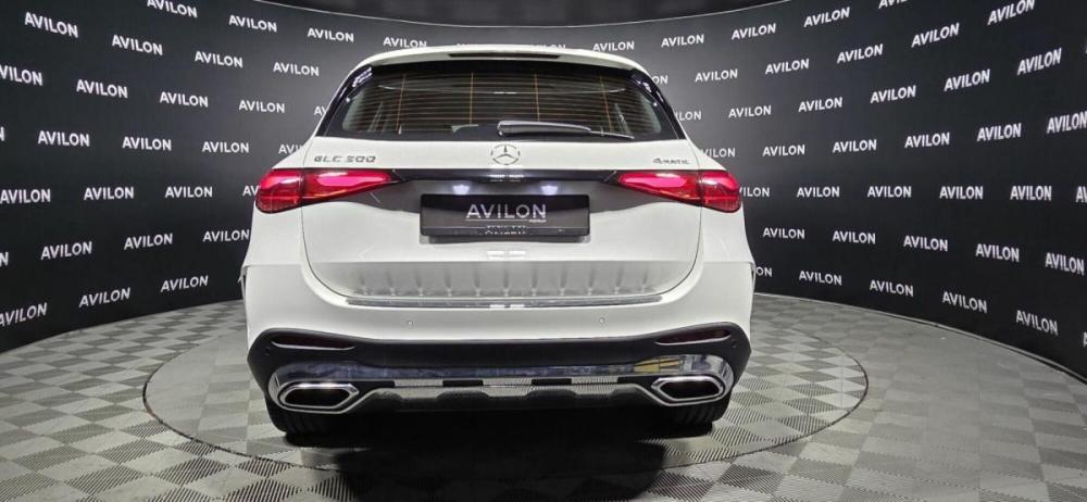 Mercedes-Benz GLC II (X254) Москва  - изображение 4