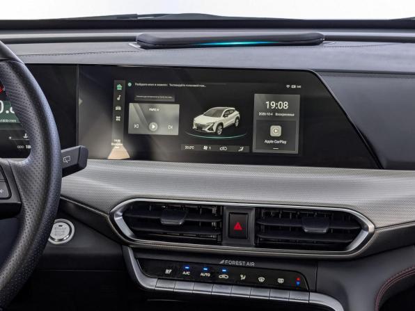 Changan UNI-T I с пробегом 2024 года, цена 2 159 000 рублей, 18060 км, внедорожник, Автокод Объявления