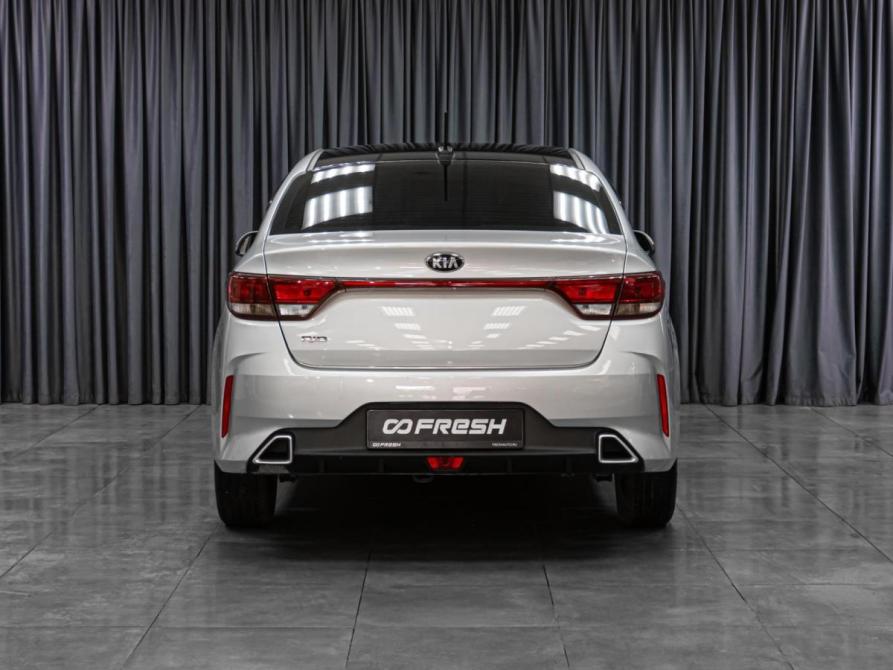 Kia Rio IV Рестайлинг Тюмень  - изображение 4