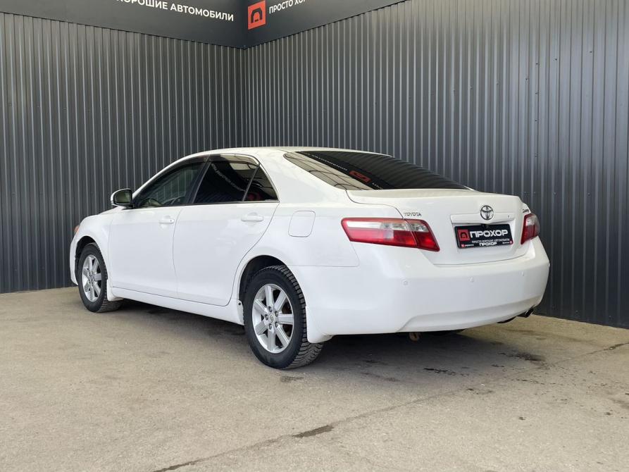 Toyota Camry VI (XV40) Рестайлинг Пермь  - изображение 24