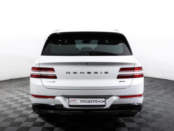 Genesis GV80 I с пробегом 2020 года, цена 5 350 000 рублей, 86813 км, внедорожник, Автокод Объявления