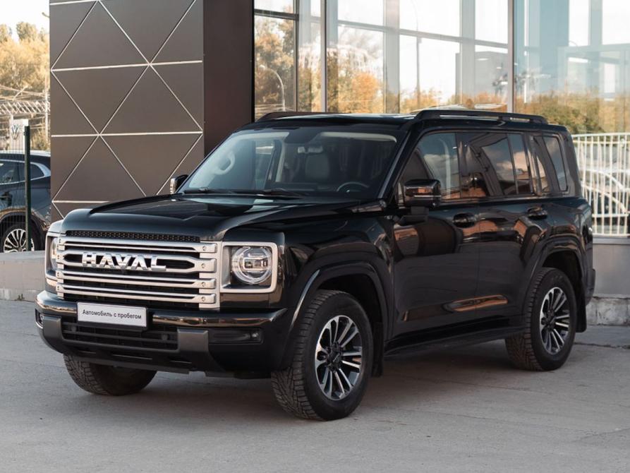 Haval H9 II Новосибирск  - изображение 1