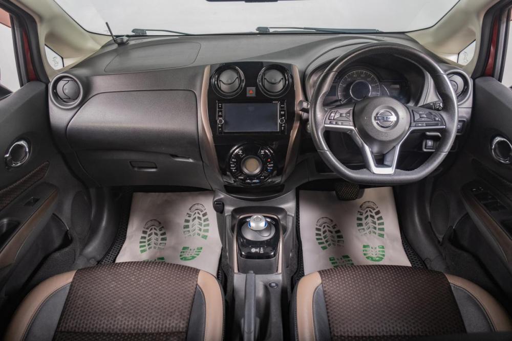 Nissan Note II Рестайлинг Томск  - изображение 11