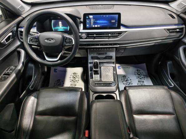 Chery Tiggo 7 Pro I с пробегом 2022 года, цена 1 548 800 рублей, 92908 км, внедорожник, Автокод Объявления