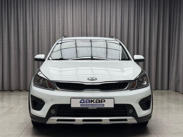 Kia Rio IV с пробегом 2018 года, цена 1 599 000 рублей, 123117 км, хэтчбек, Автокод Объявления