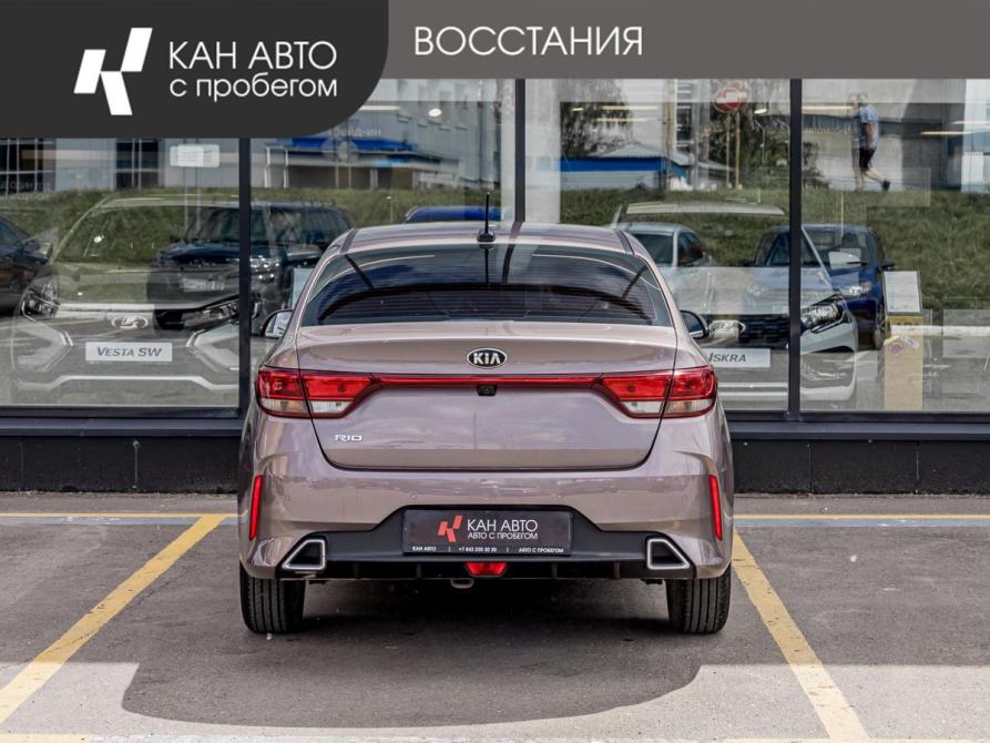 Kia Rio IV Рестайлинг Казань  - изображение 4