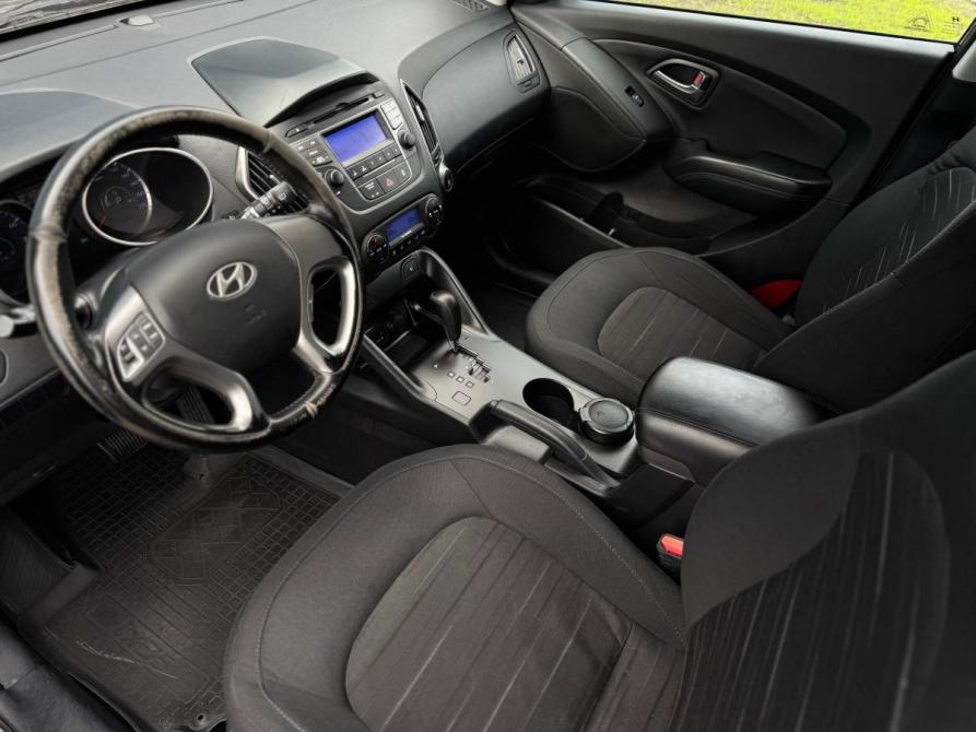 Hyundai ix35 I Рестайлинг Энгельс  - изображение 12