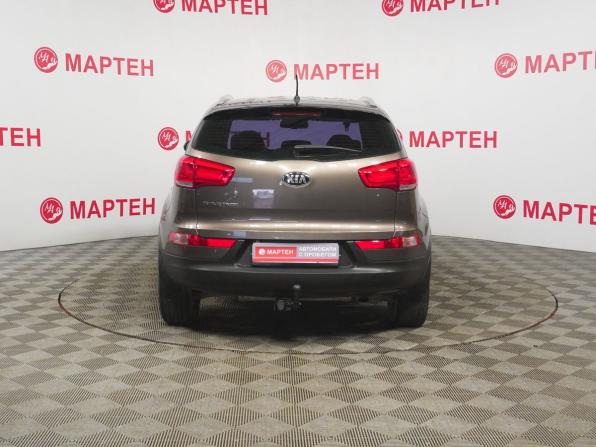 Kia Sportage III Рестайлинг с пробегом 2014 года, цена 1 200 000 рублей, 156865 км, внедорожник, Автокод Объявления