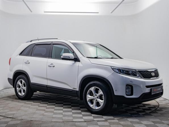 Kia Sorento II Рестайлинг с пробегом 2013 года, цена 1 500 000 рублей, 219839 км, внедорожник, Автокод Объявления