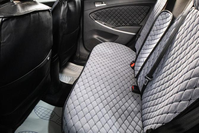 Hyundai Solaris I с пробегом 2012 года, цена 809 000 рублей, 127500 км, седан, Автокод Объявления