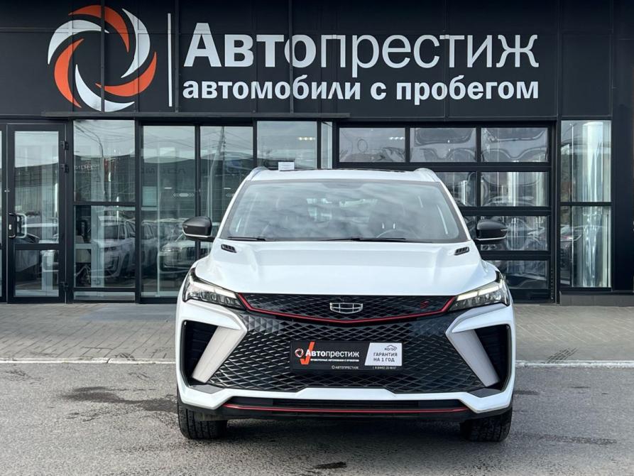 Geely Coolray I Рестайлинг Волгоград  - изображение 3