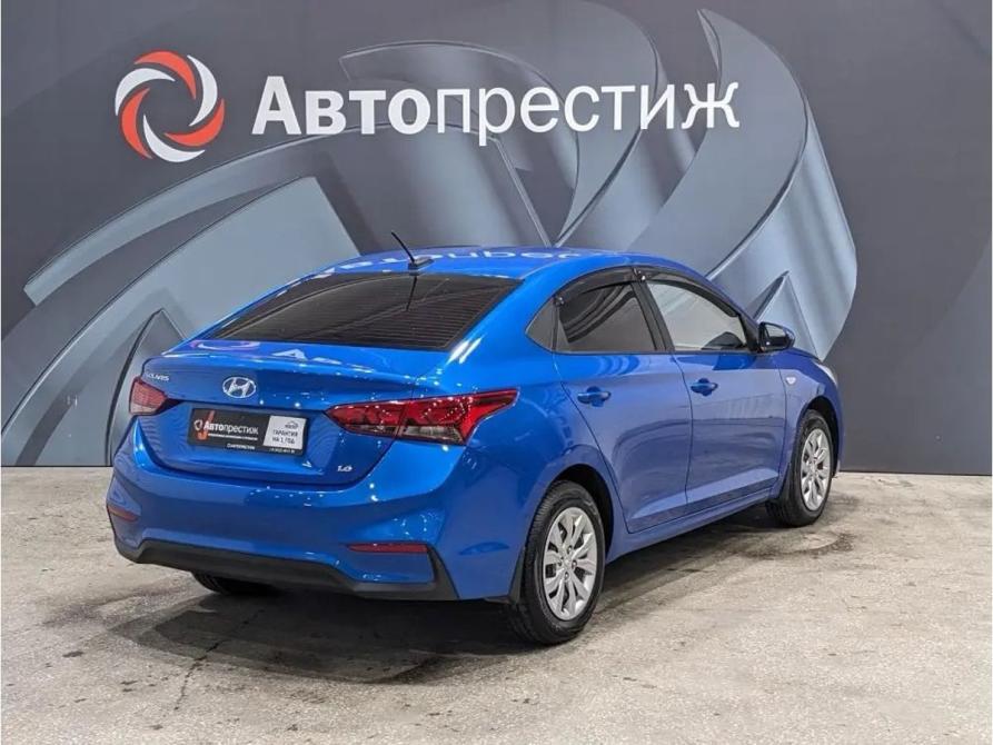Hyundai Solaris II Пермь  - изображение 7
