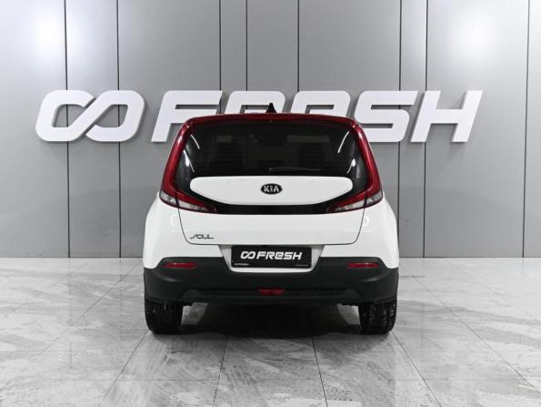 Kia Soul III с пробегом 2020 года, цена 1 859 000 рублей, 107827 км, хэтчбек, Автокод Объявления